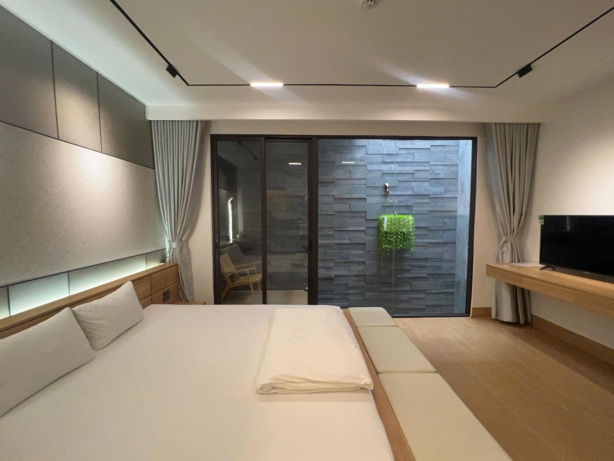 C&M Hotel 潘郎 外观 照片