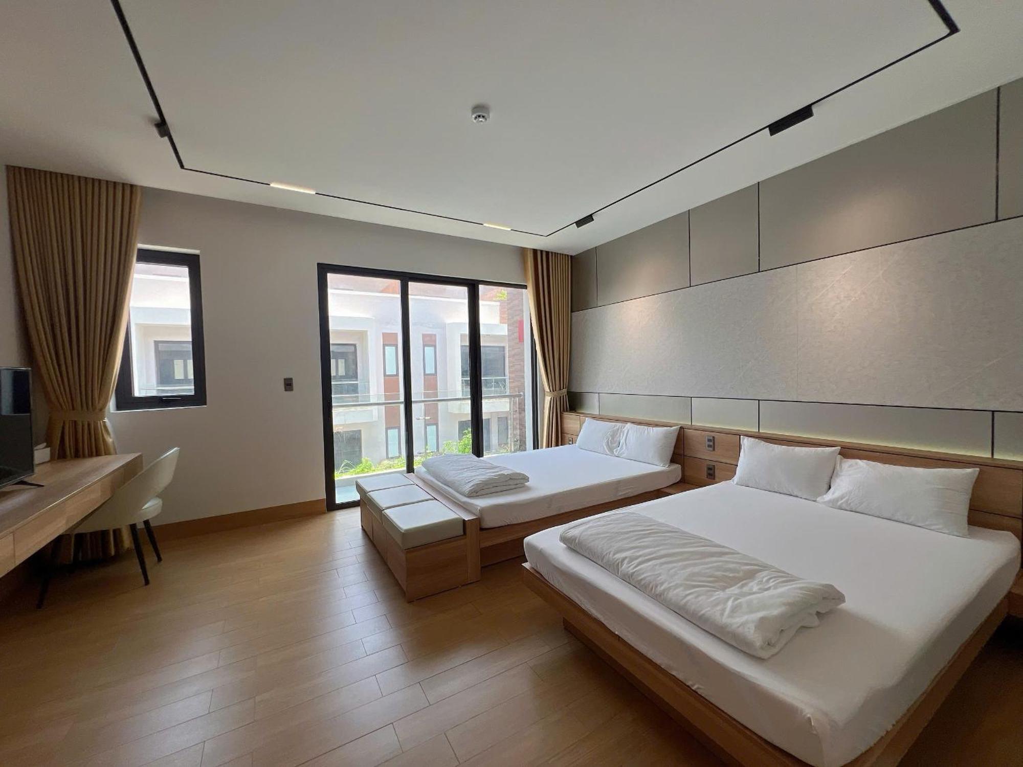 C&M Hotel 潘郎 外观 照片